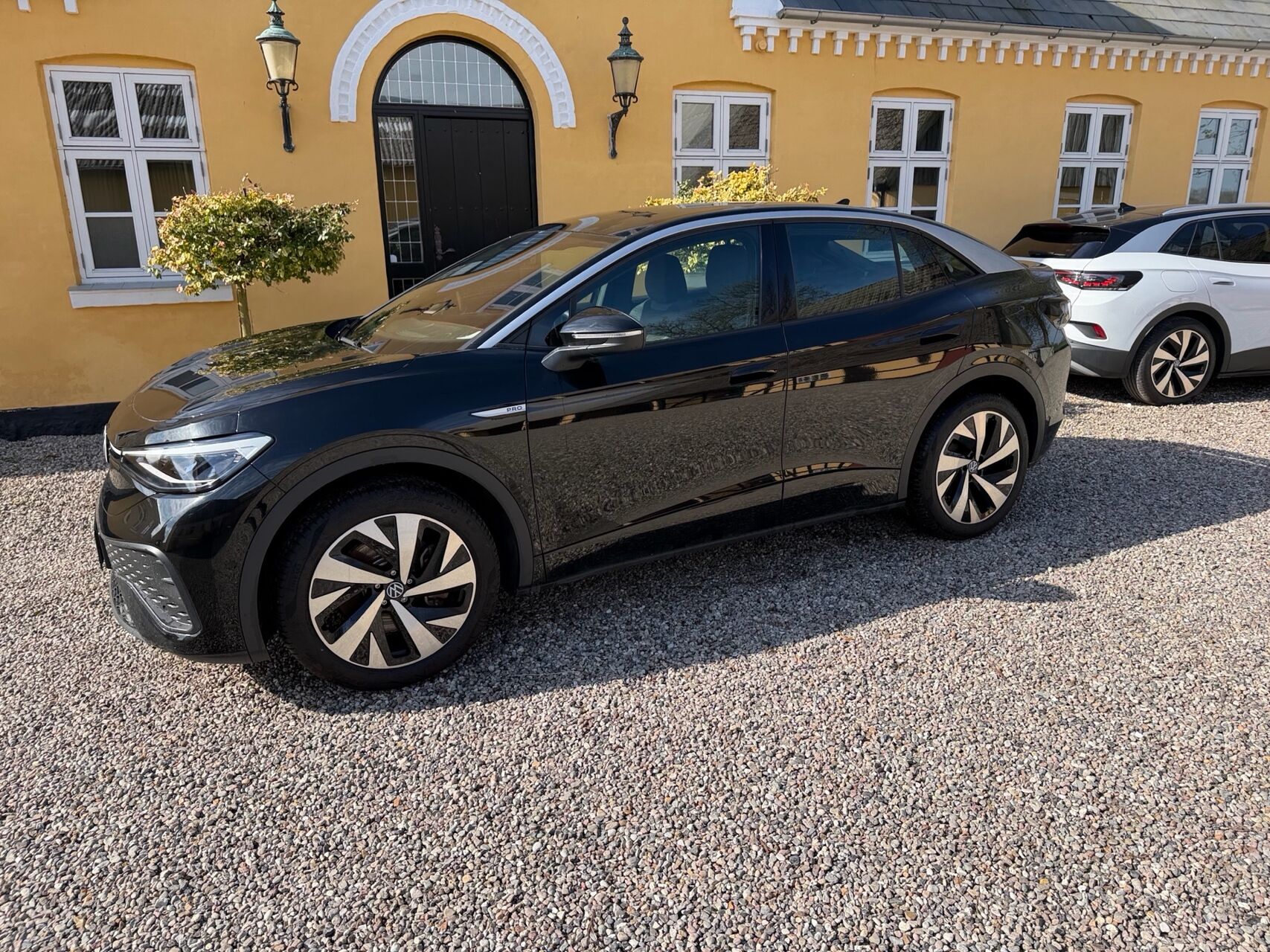 Billede af VW ID.5 EL Pro Performance 204HK 5d Aut.