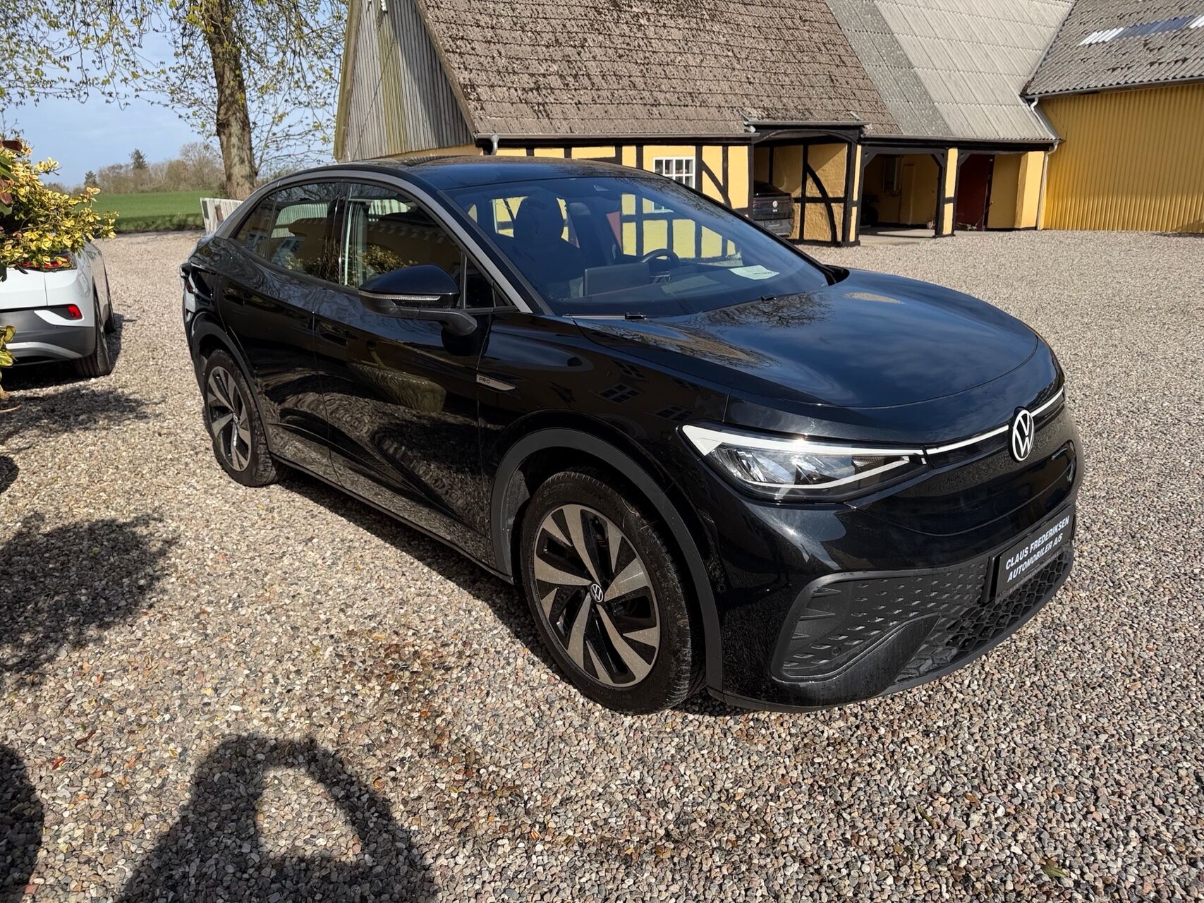 Billede af VW ID.5 EL Pro Performance 204HK 5d Aut.