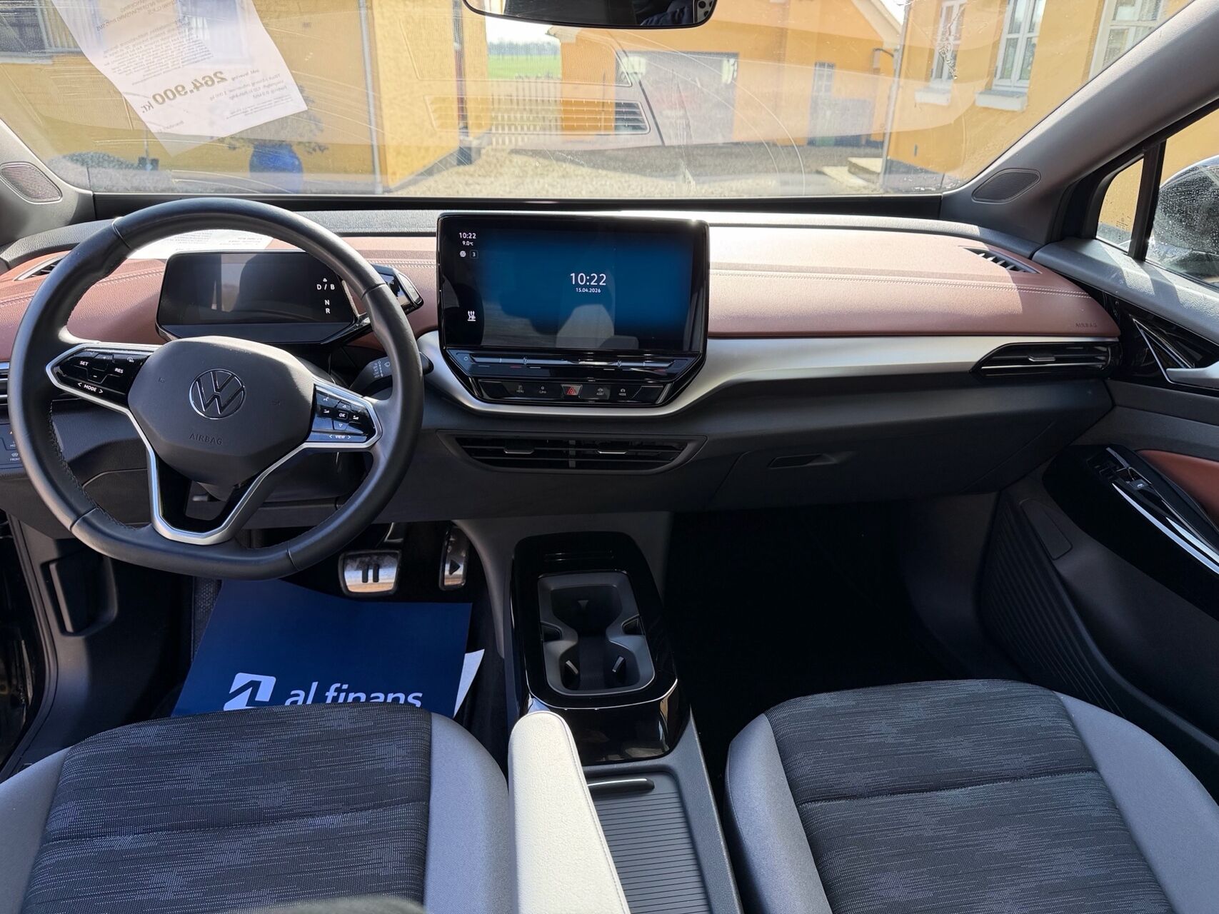 Billede af VW ID.5 EL Pro Performance 204HK 5d Aut.