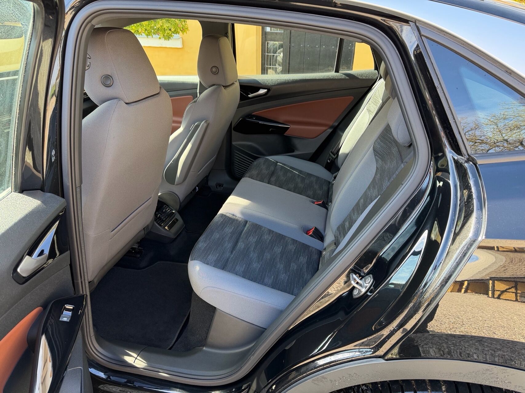 Billede af VW ID.5 EL Pro Performance 204HK 5d Aut.