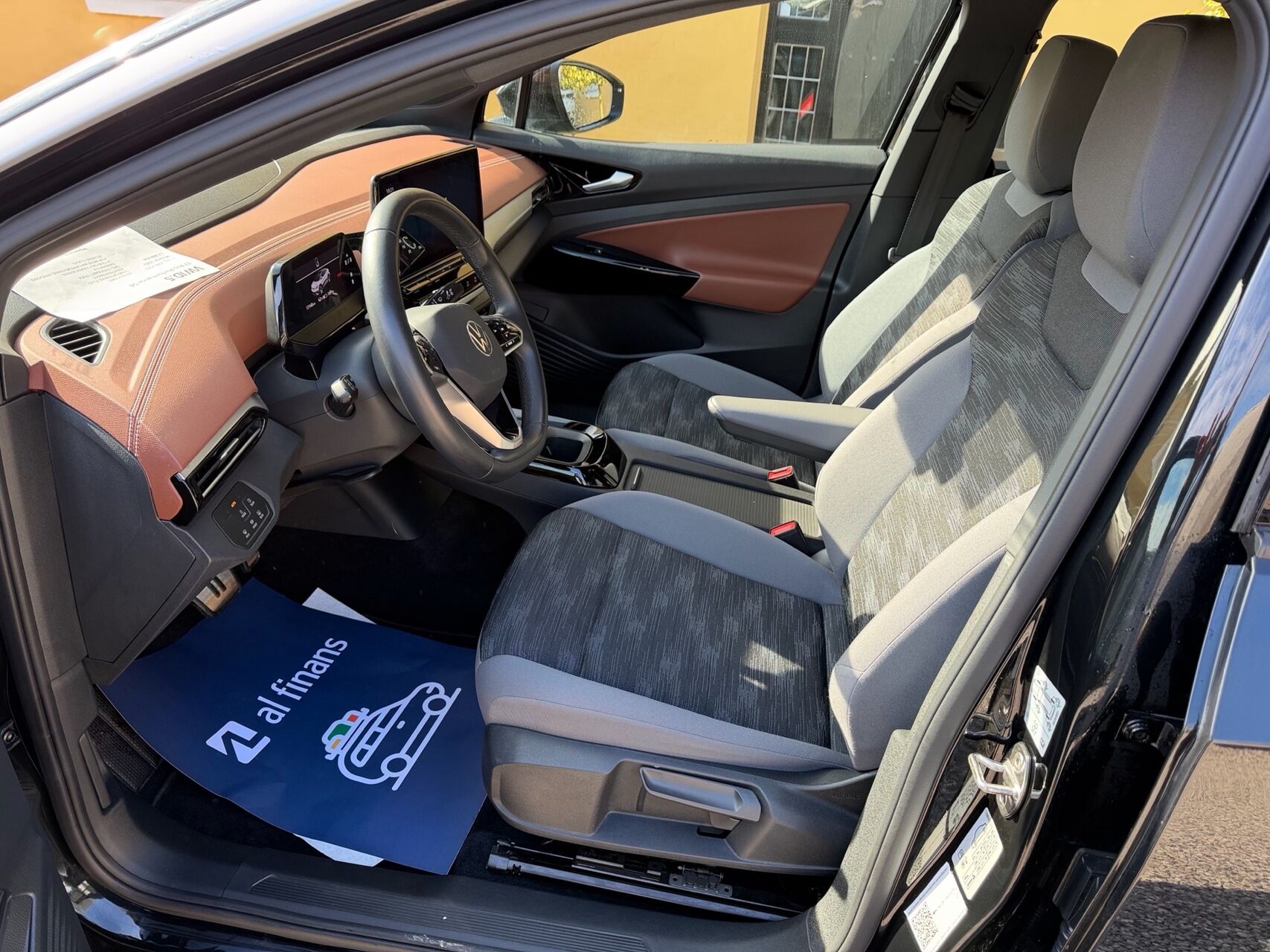 Billede af VW ID.5 EL Pro Performance 204HK 5d Aut.