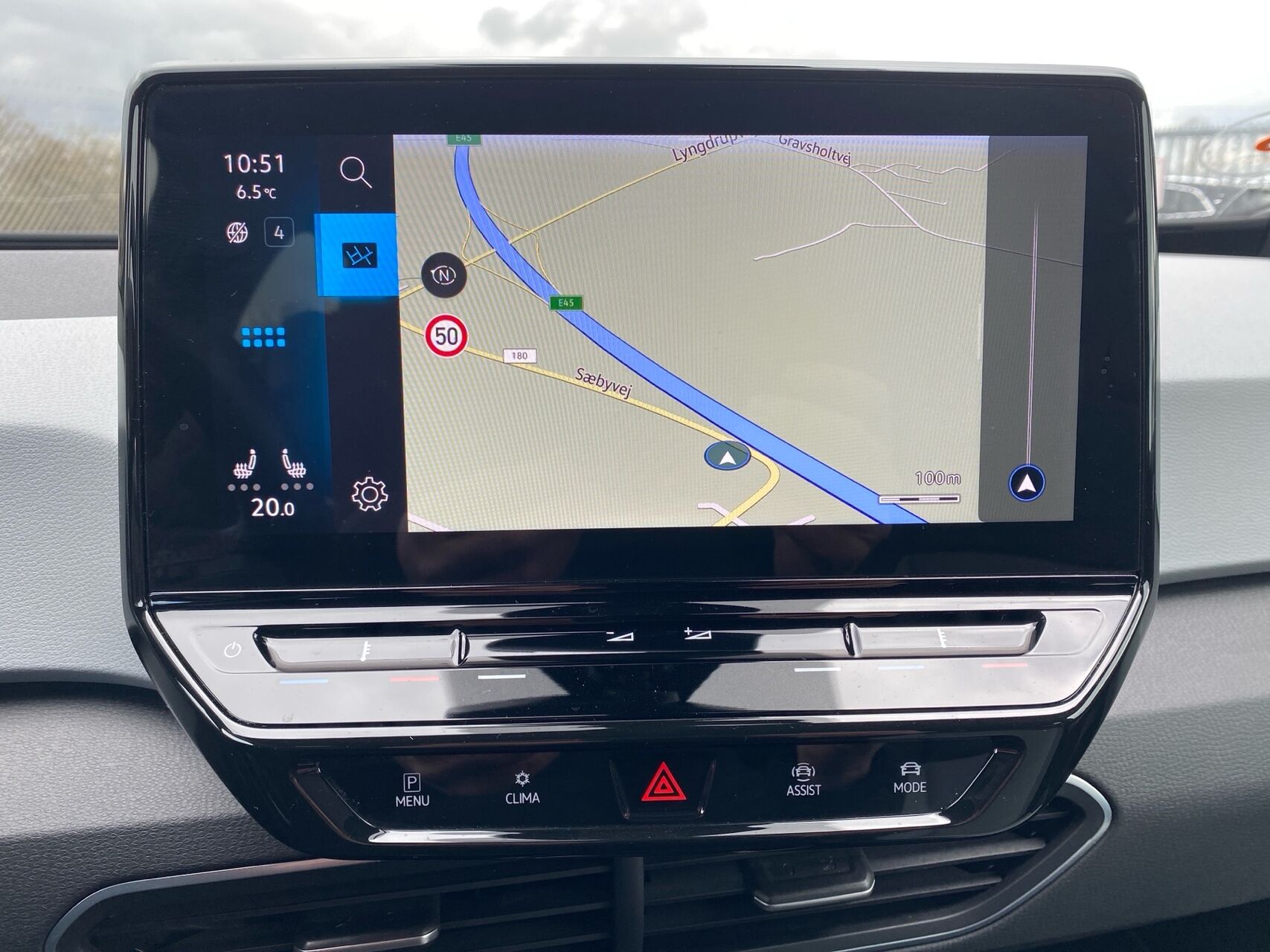 Billede af VW ID.3 EL Pro Performance 204HK 5d Aut.