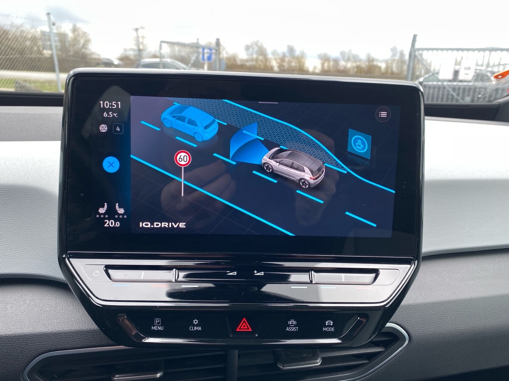 Billede af VW ID.3 EL Pro Performance 204HK 5d Aut.