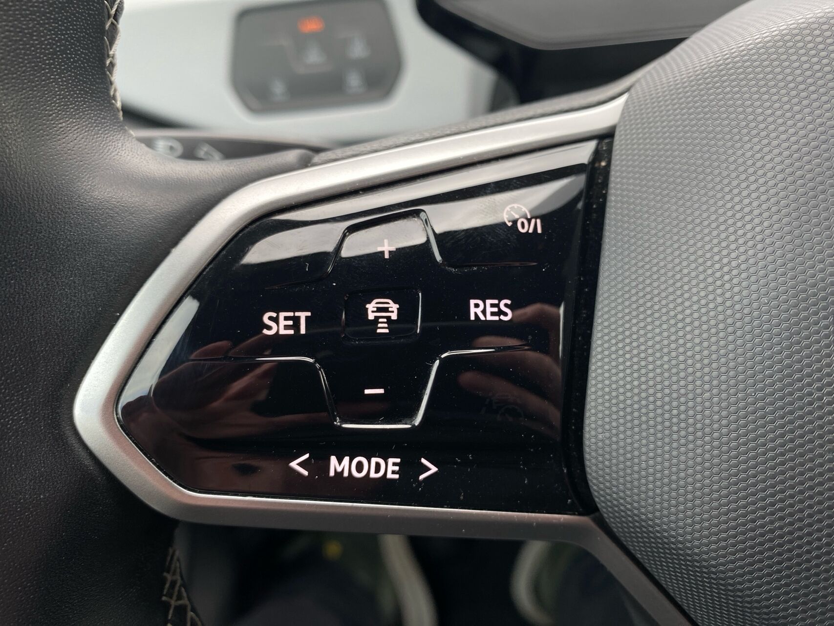 Billede af VW ID.3 EL Pro Performance 204HK 5d Aut.