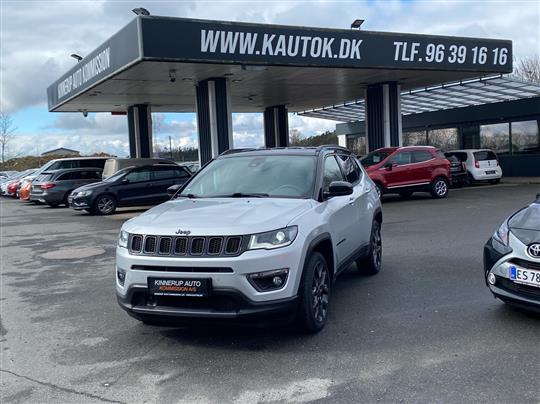 Jeep Compass 1,3 MJT  Plugin-hybrid S 4xe 240HK 5d 6g Aut.