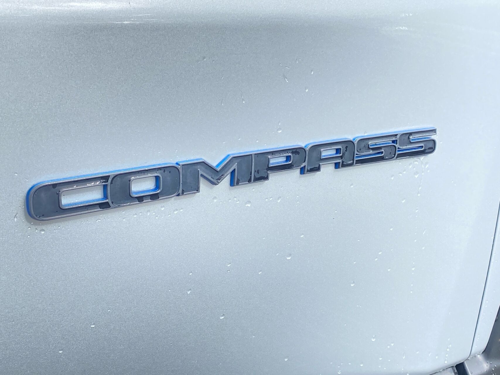 Billede af Jeep Compass 1,3 MJT  Plugin-hybrid S 4xe 240HK 5d 6g Aut.