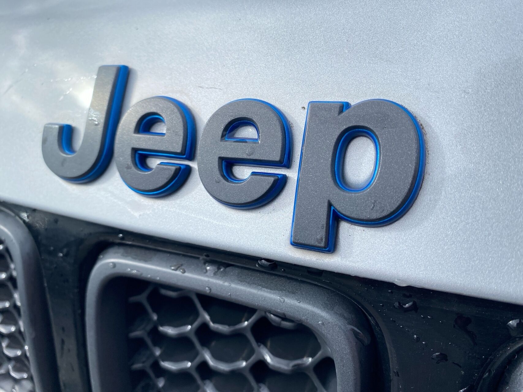 Billede af Jeep Compass 1,3 MJT  Plugin-hybrid S 4xe 240HK 5d 6g Aut.