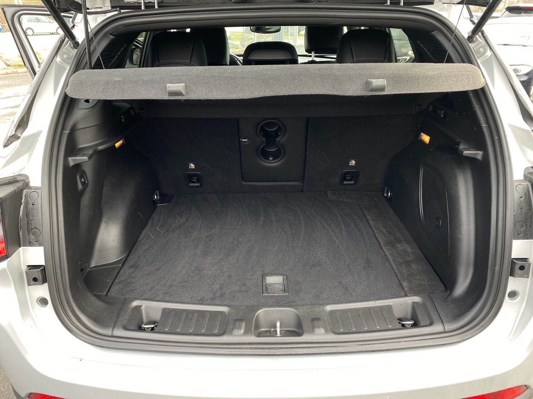 Billede af Jeep Compass 1,3 MJT  Plugin-hybrid S 4xe 240HK 5d 6g Aut.