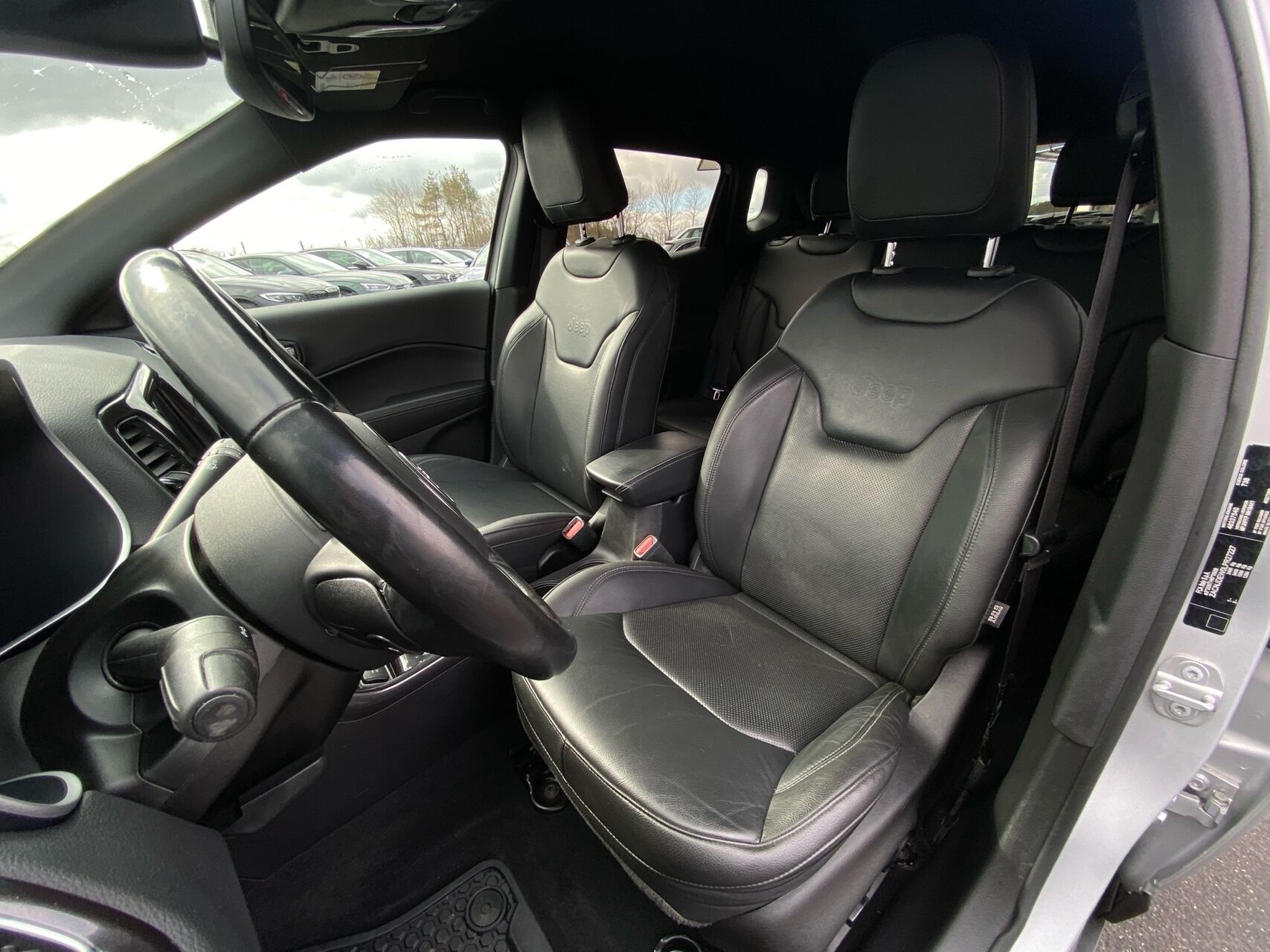 Billede af Jeep Compass 1,3 MJT  Plugin-hybrid S 4xe 240HK 5d 6g Aut.