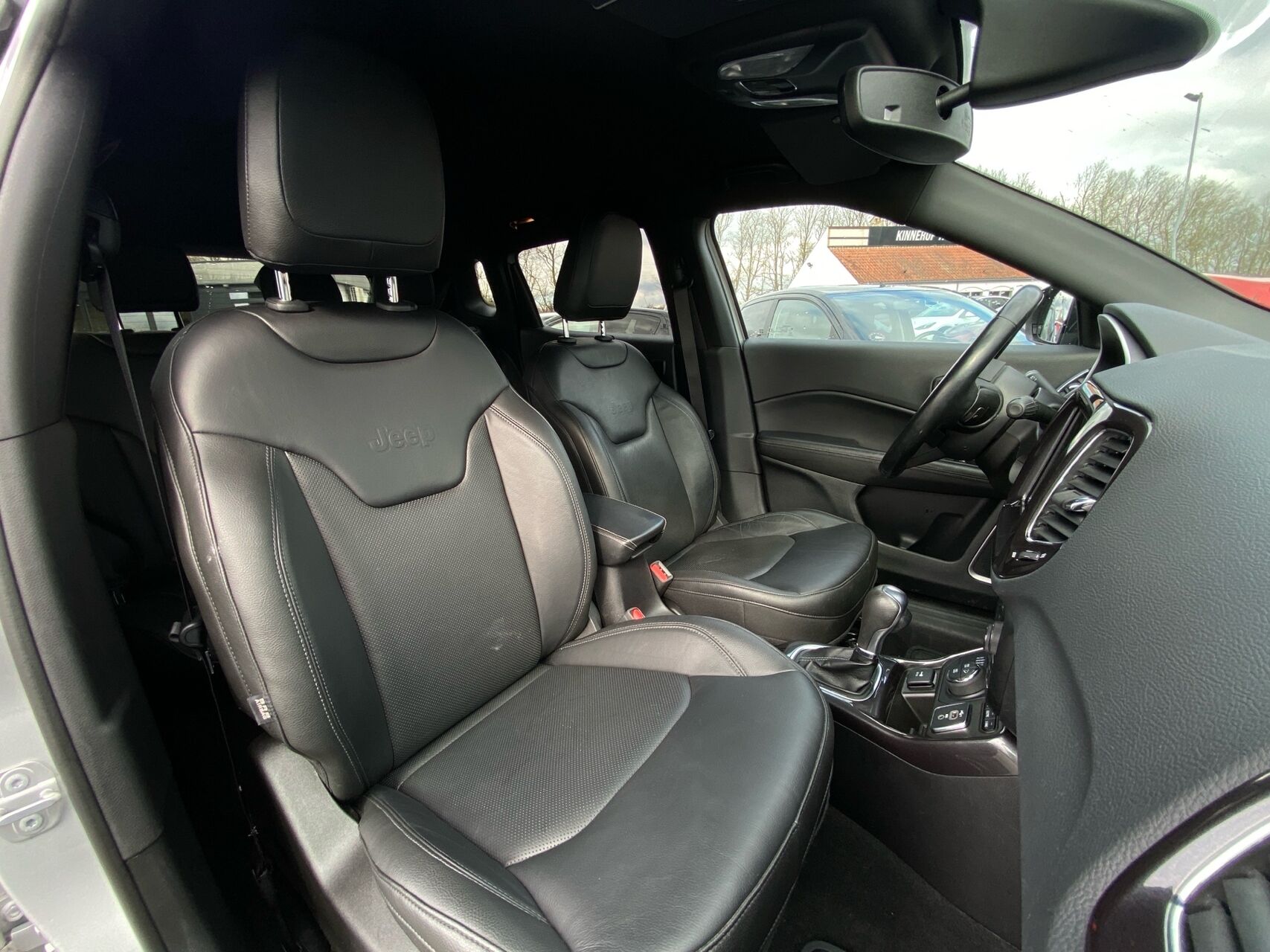 Billede af Jeep Compass 1,3 MJT  Plugin-hybrid S 4xe 240HK 5d 6g Aut.