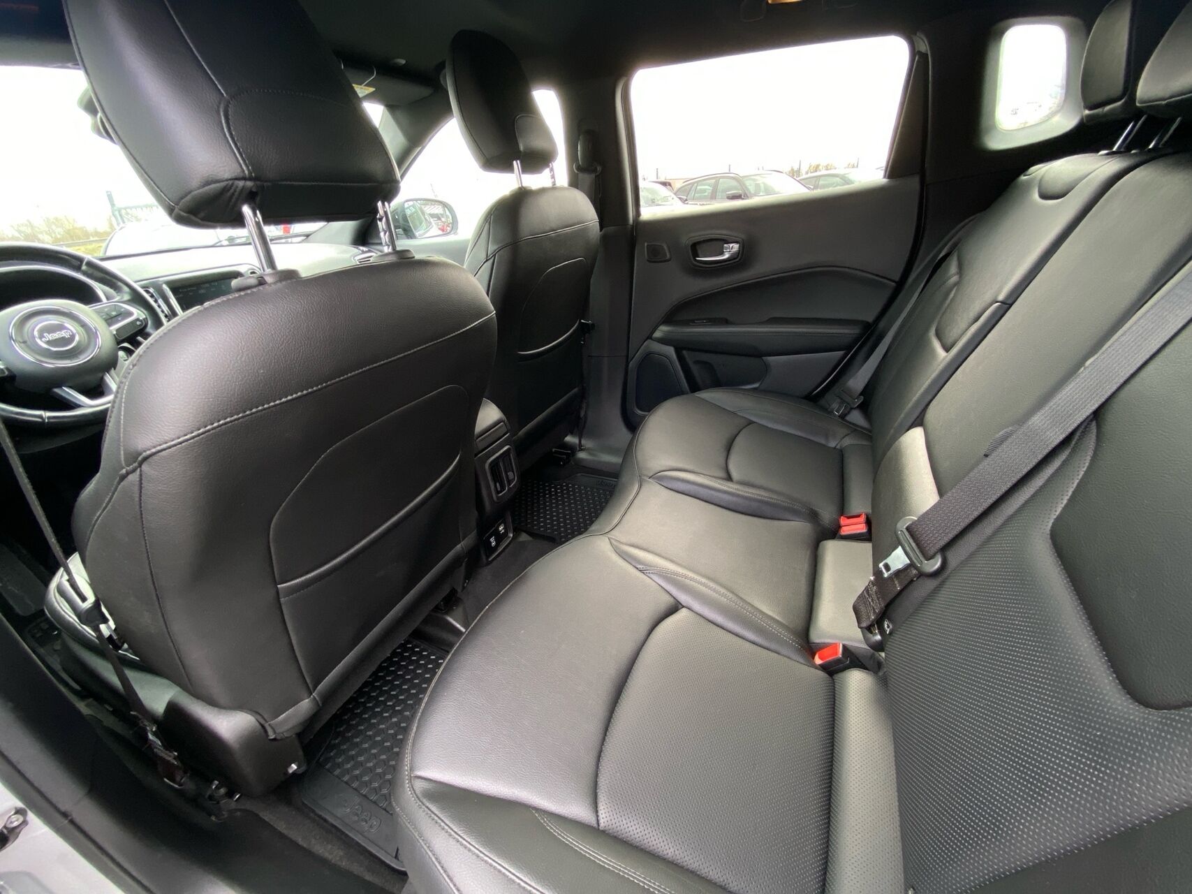 Billede af Jeep Compass 1,3 MJT  Plugin-hybrid S 4xe 240HK 5d 6g Aut.