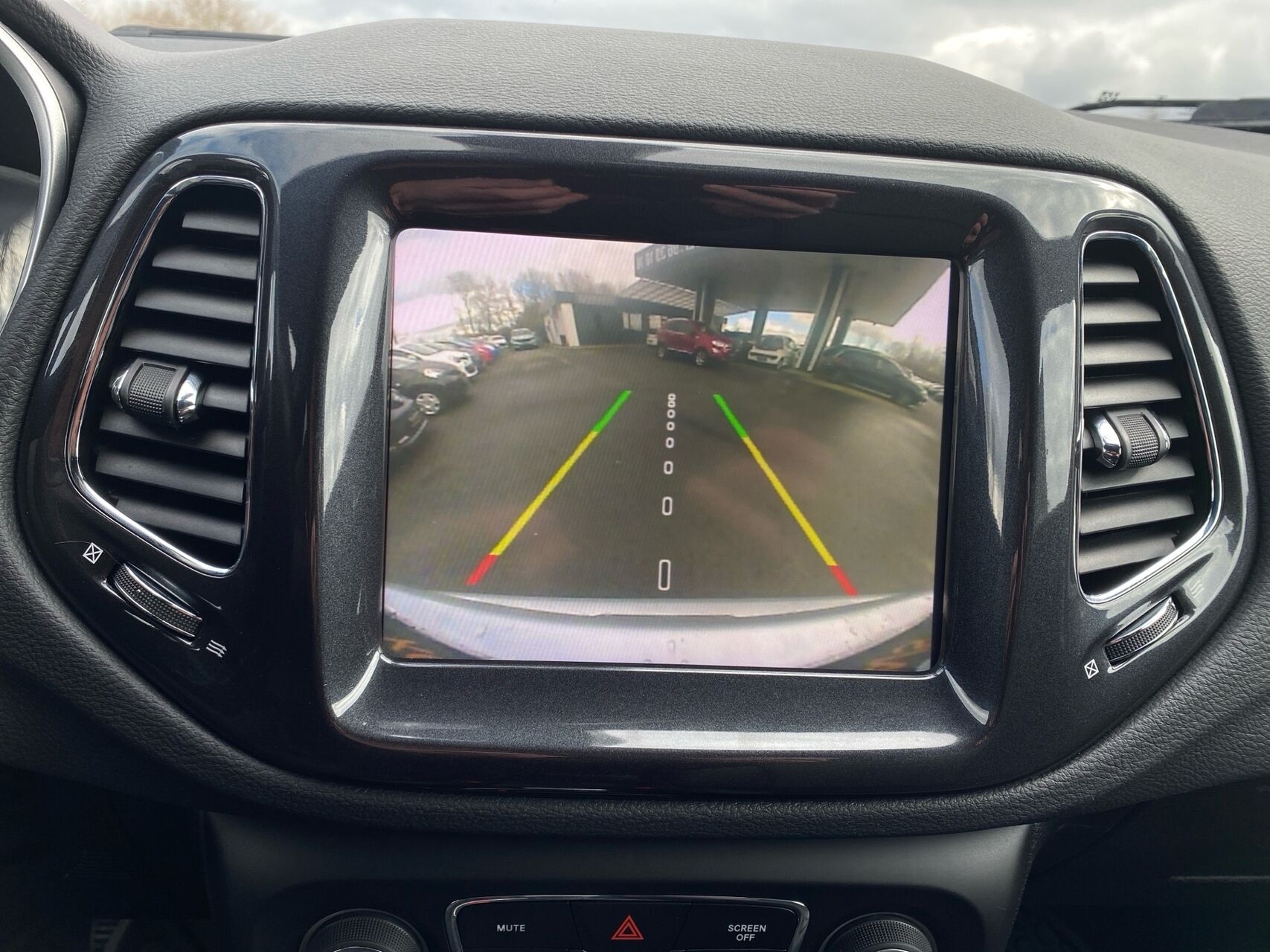 Billede af Jeep Compass 1,3 MJT  Plugin-hybrid S 4xe 240HK 5d 6g Aut.