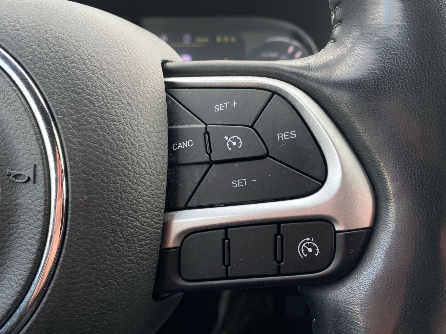 Billede af Jeep Compass 1,3 MJT  Plugin-hybrid S 4xe 240HK 5d 6g Aut.