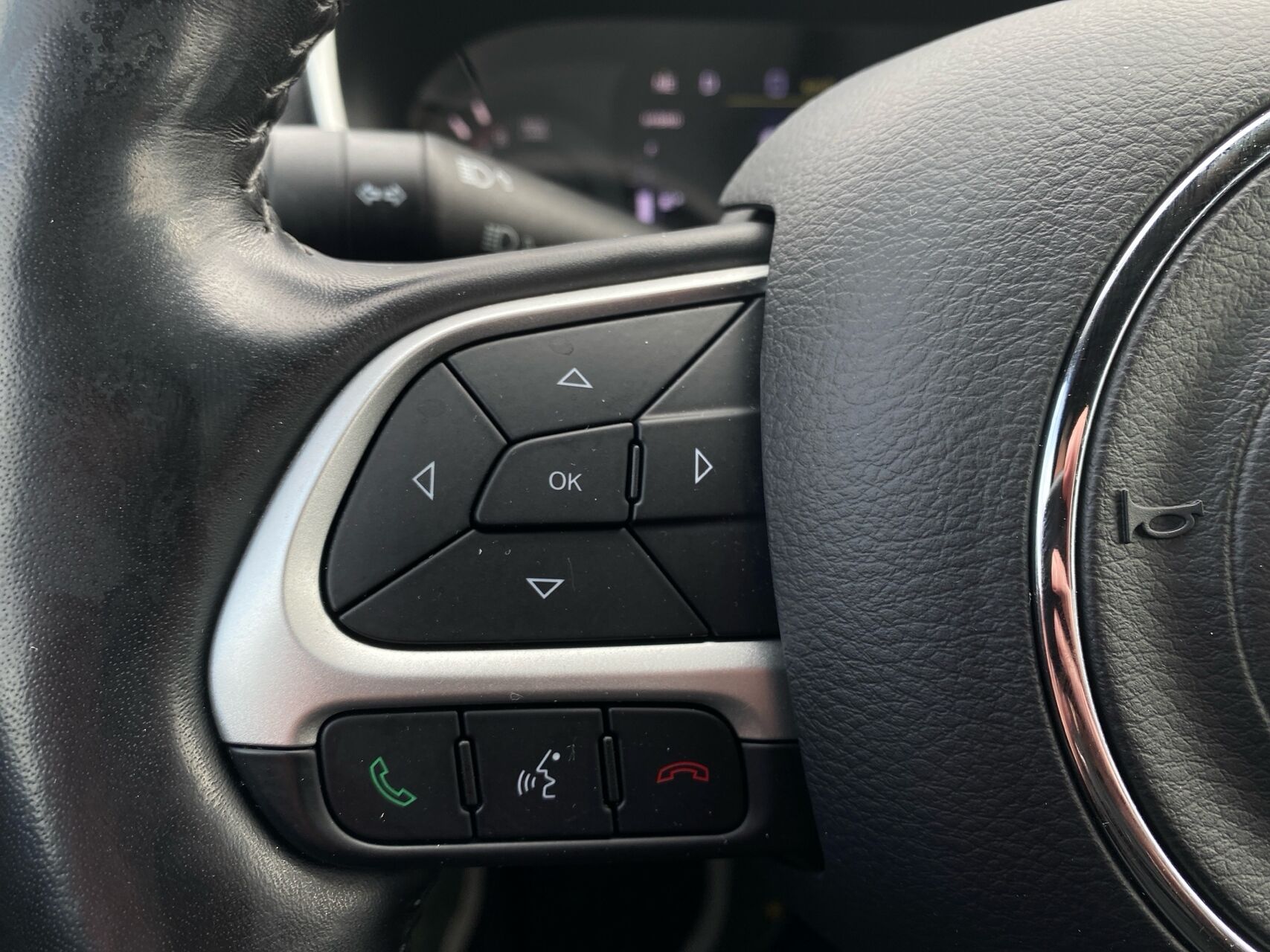 Billede af Jeep Compass 1,3 MJT  Plugin-hybrid S 4xe 240HK 5d 6g Aut.