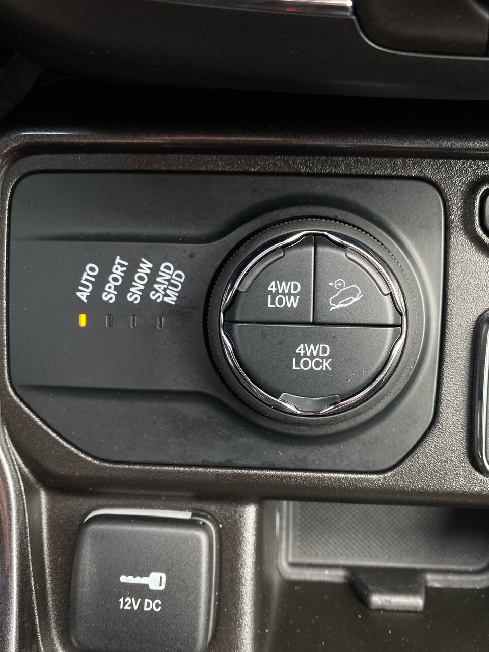 Billede af Jeep Compass 1,3 MJT  Plugin-hybrid S 4xe 240HK 5d 6g Aut.