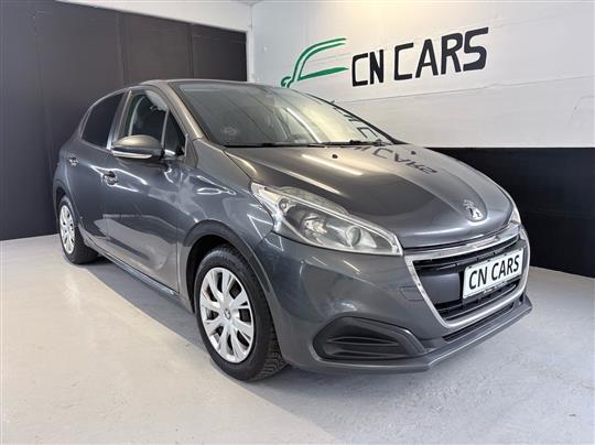 Peugeot 208 1,2 VTi Active 82HK 5d