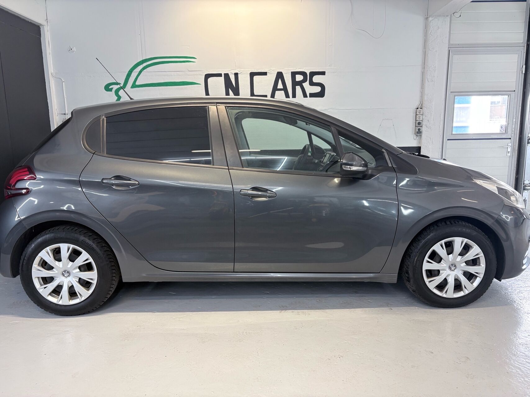 Billede af Peugeot 208 1,2 VTi Active 82HK 5d