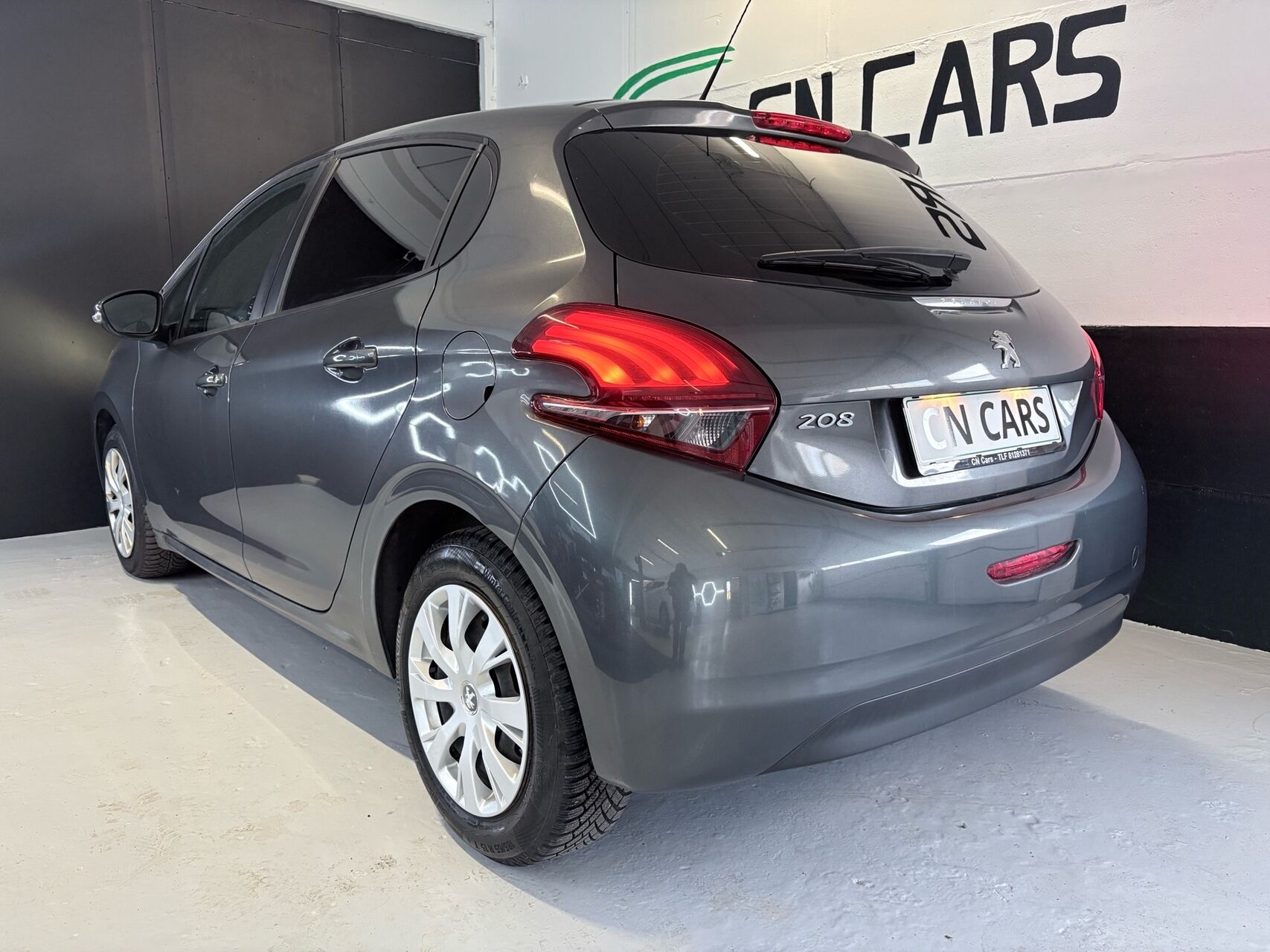 Billede af Peugeot 208 1,2 VTi Active 82HK 5d