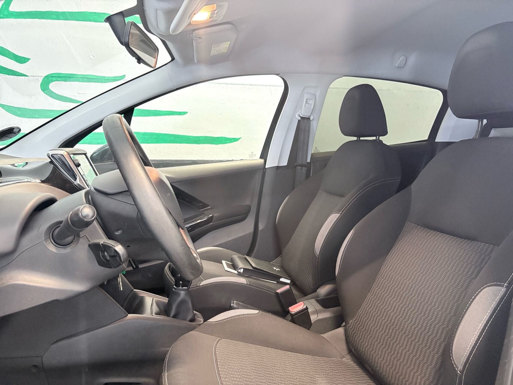 Billede af Peugeot 208 1,2 VTi Active 82HK 5d