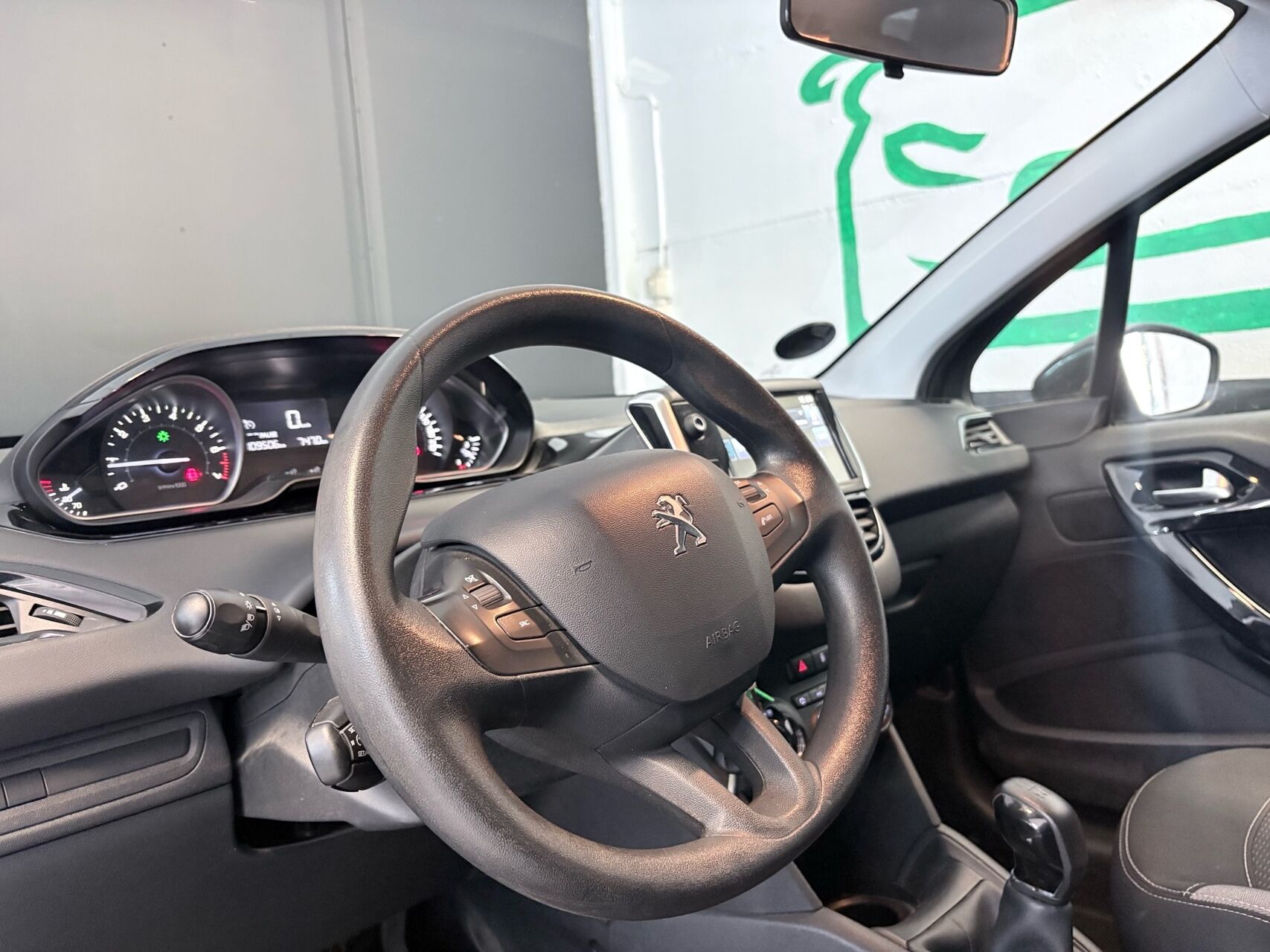 Billede af Peugeot 208 1,2 VTi Active 82HK 5d