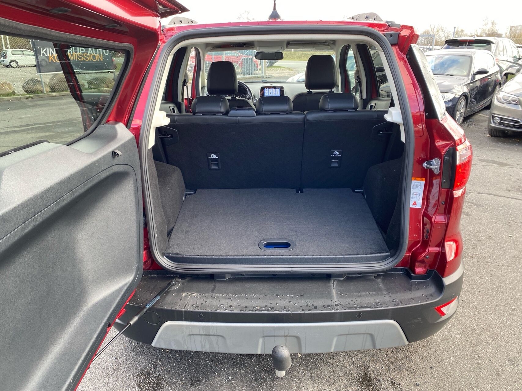 Billede af Ford Ecosport 1,0 EcoBoost Titanium Start/Stop 125HK 5d 6g Aut.