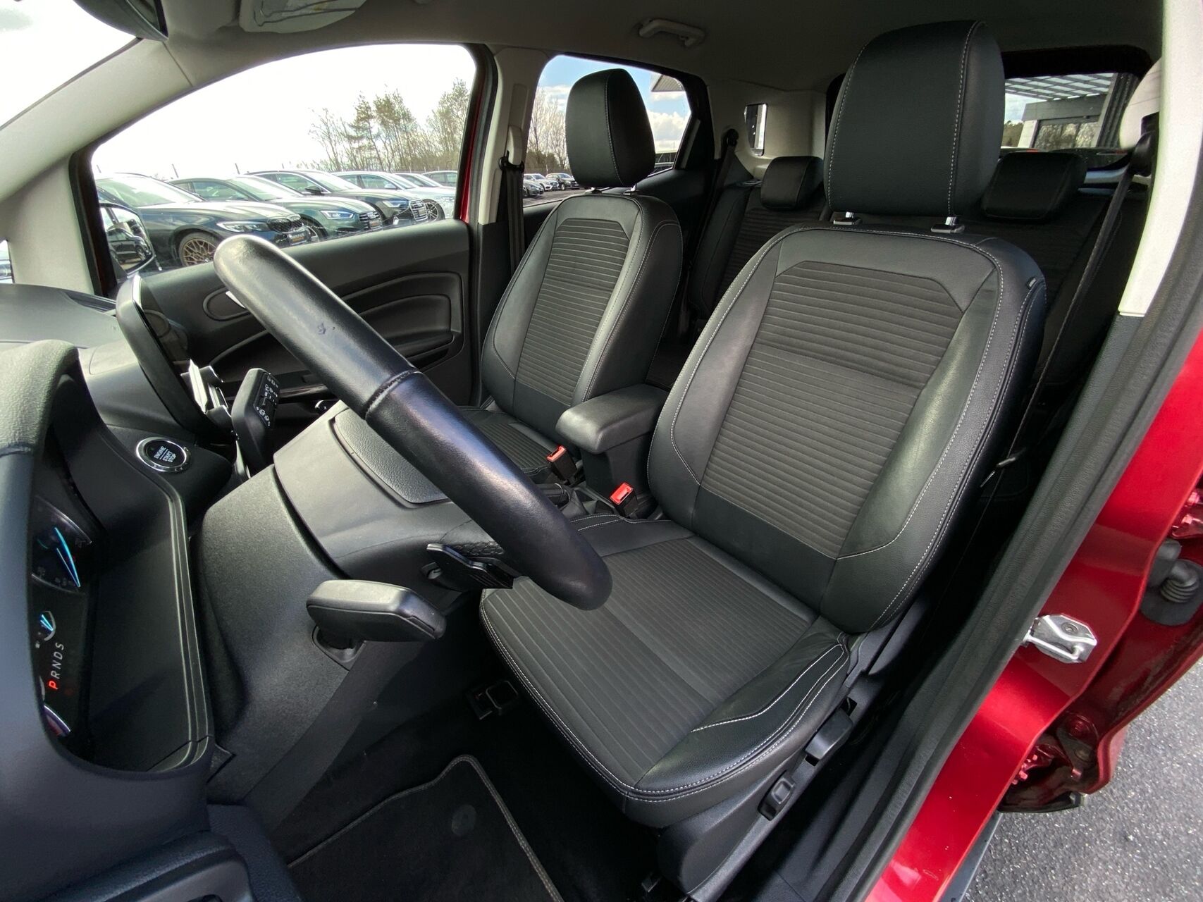 Billede af Ford Ecosport 1,0 EcoBoost Titanium Start/Stop 125HK 5d 6g Aut.