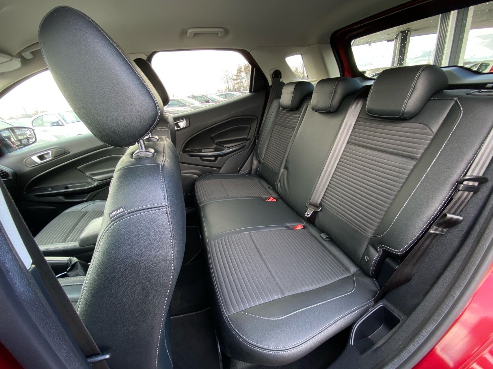 Billede af Ford Ecosport 1,0 EcoBoost Titanium Start/Stop 125HK 5d 6g Aut.