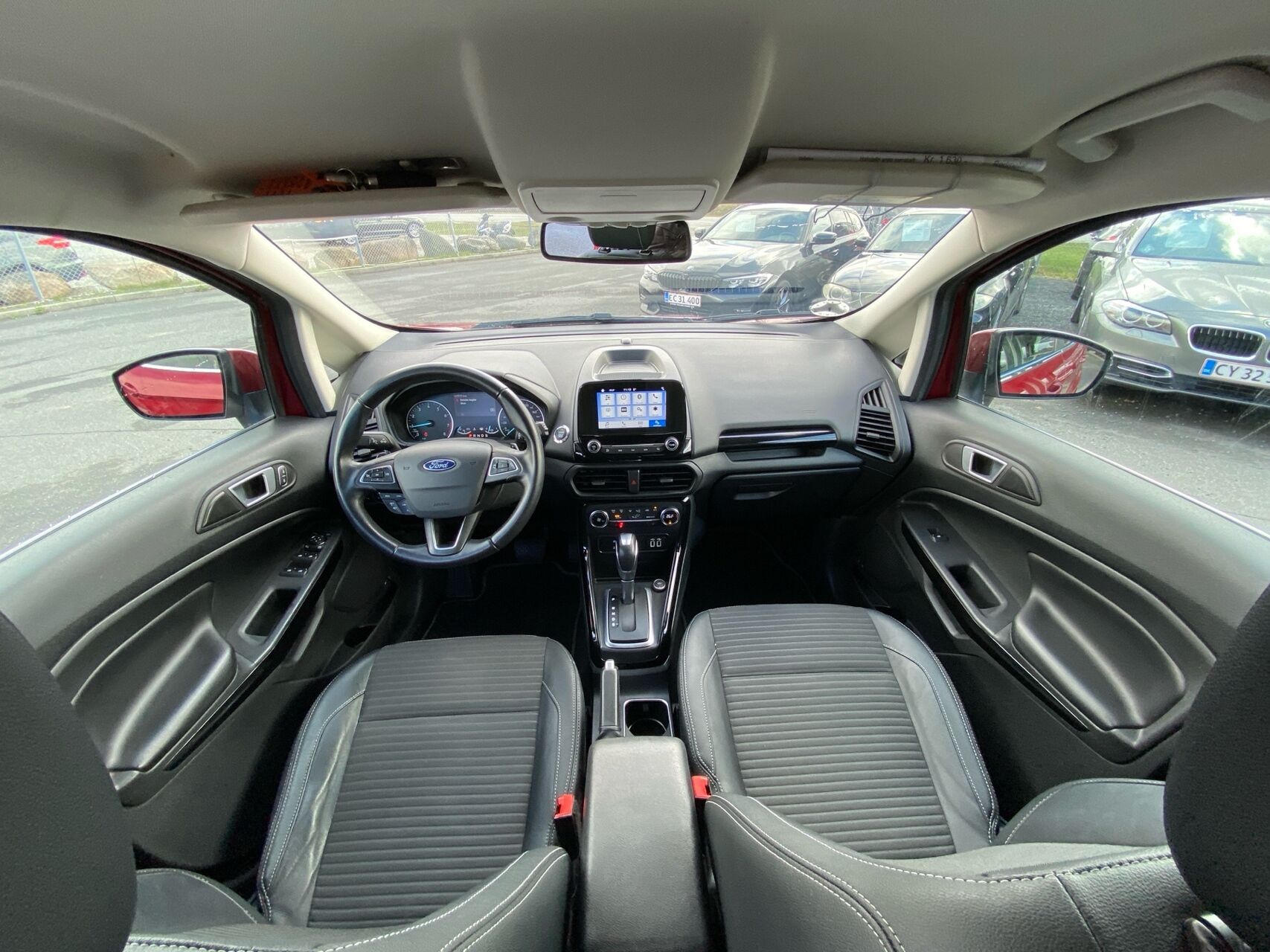 Billede af Ford Ecosport 1,0 EcoBoost Titanium Start/Stop 125HK 5d 6g Aut.