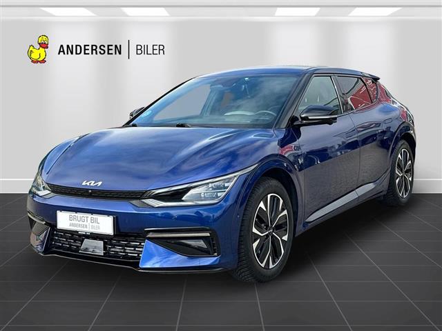 Billede af Kia EV6 EL Long Range GT-Line 229HK 5d Aut.