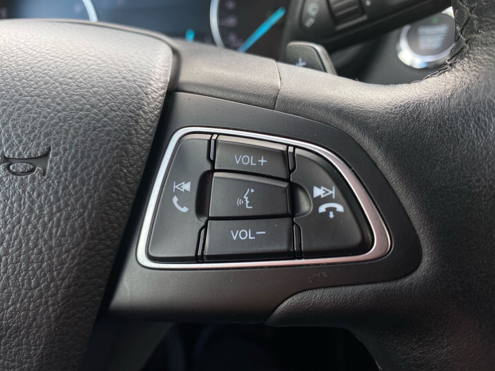 Billede af Ford Ecosport 1,0 EcoBoost Titanium Start/Stop 125HK 5d 6g Aut.