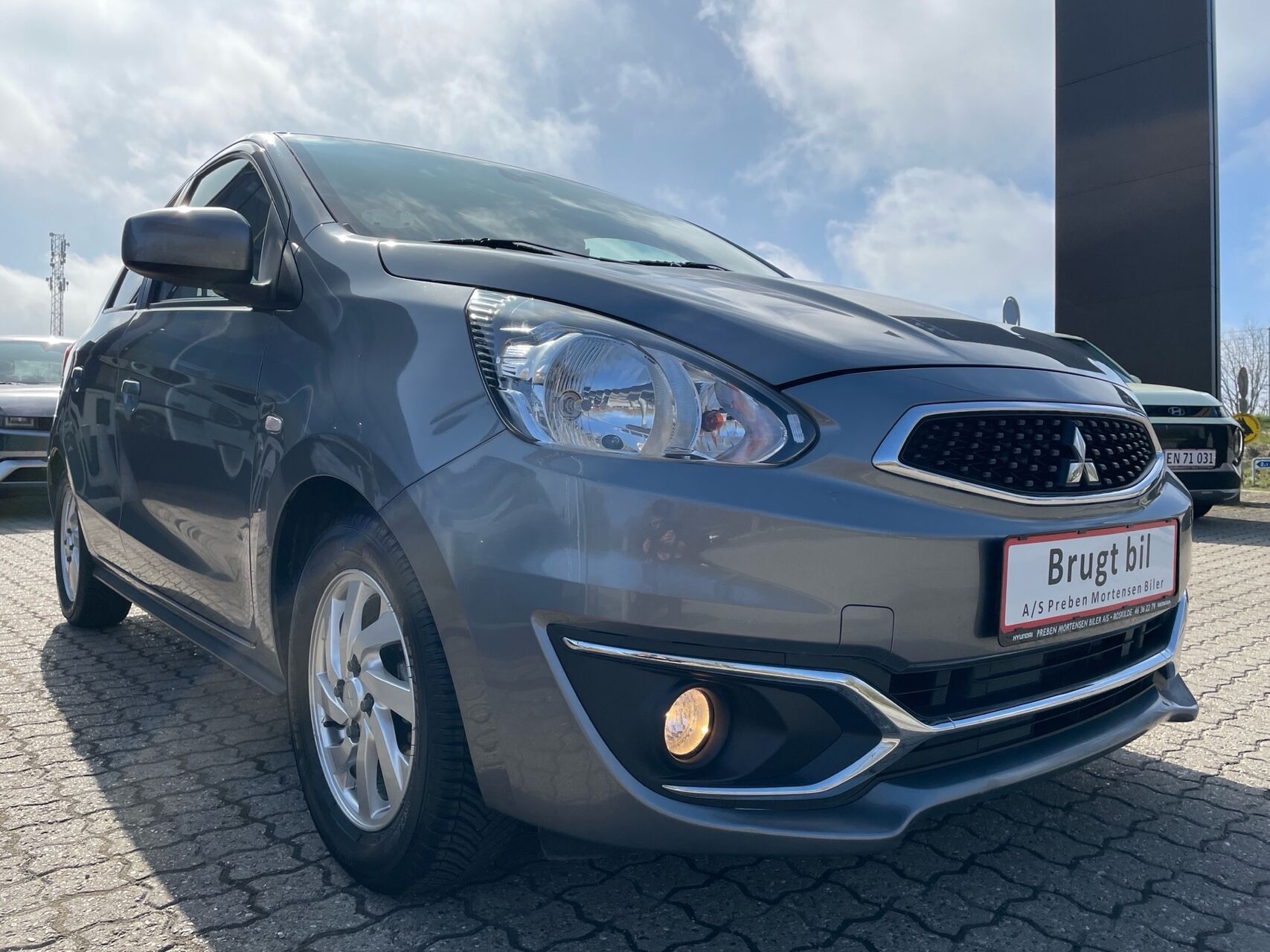 Billede af Mitsubishi Space Star 1,2 Inlead 80HK 5d