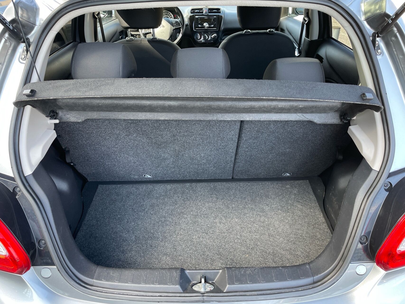 Billede af Mitsubishi Space Star 1,2 Inlead 80HK 5d