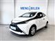 Billede af Toyota Aygo 1,0 VVT-I X 69HK 3d