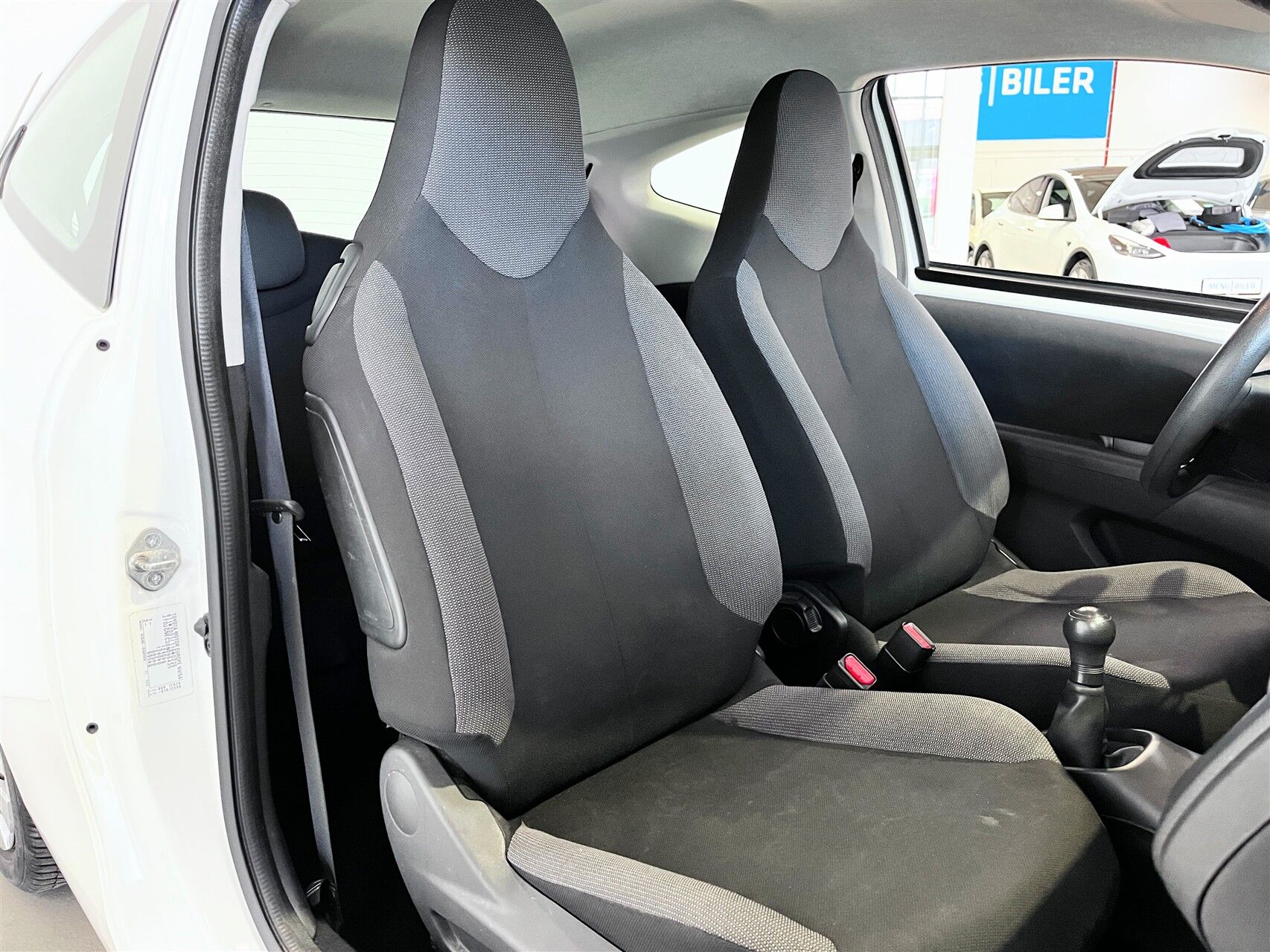 Billede af Toyota Aygo 1,0 VVT-I X 69HK 3d