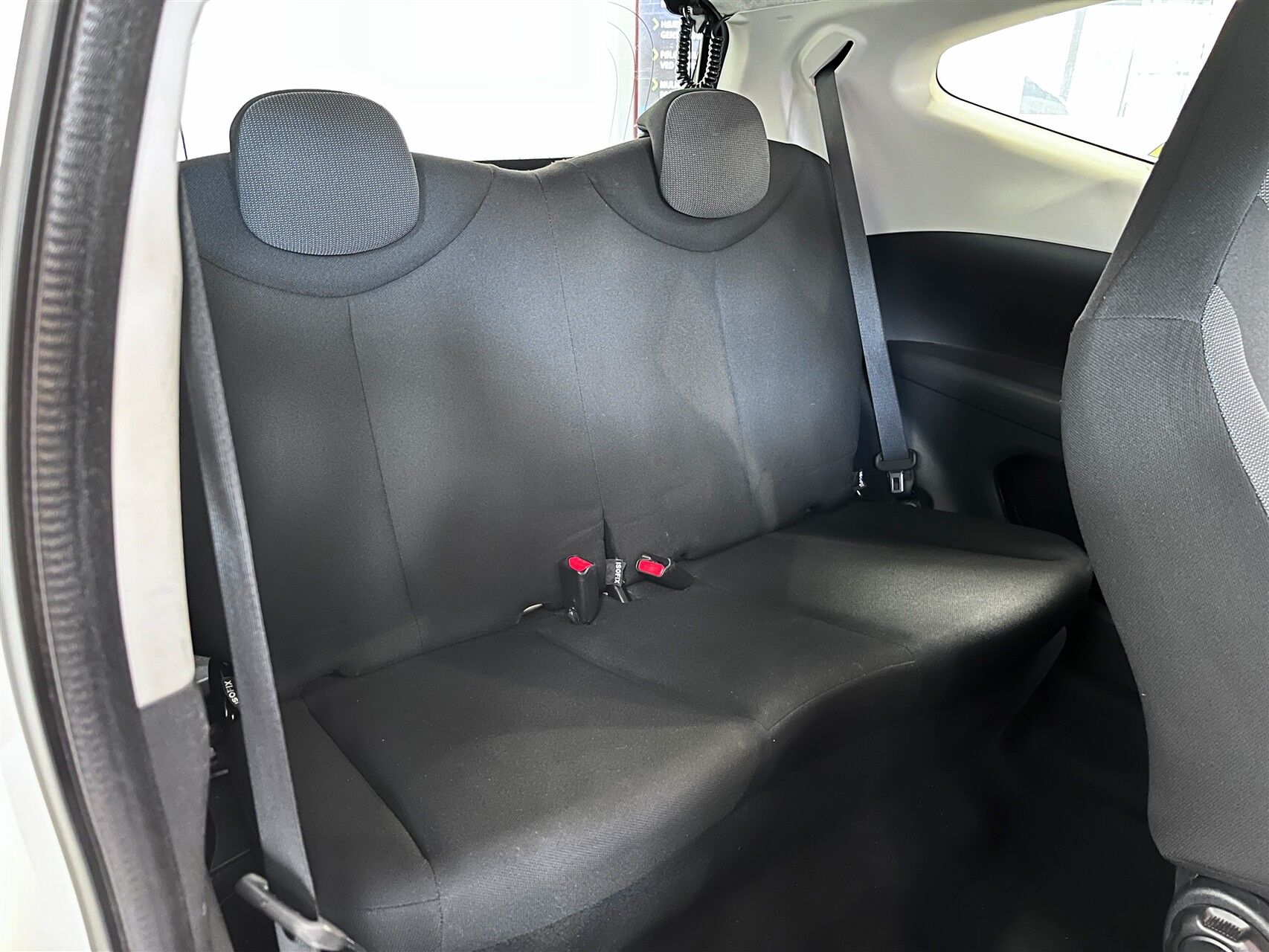 Billede af Toyota Aygo 1,0 VVT-I X 69HK 3d