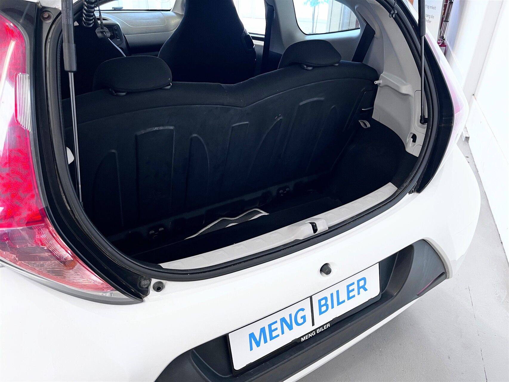 Billede af Toyota Aygo 1,0 VVT-I X 69HK 3d