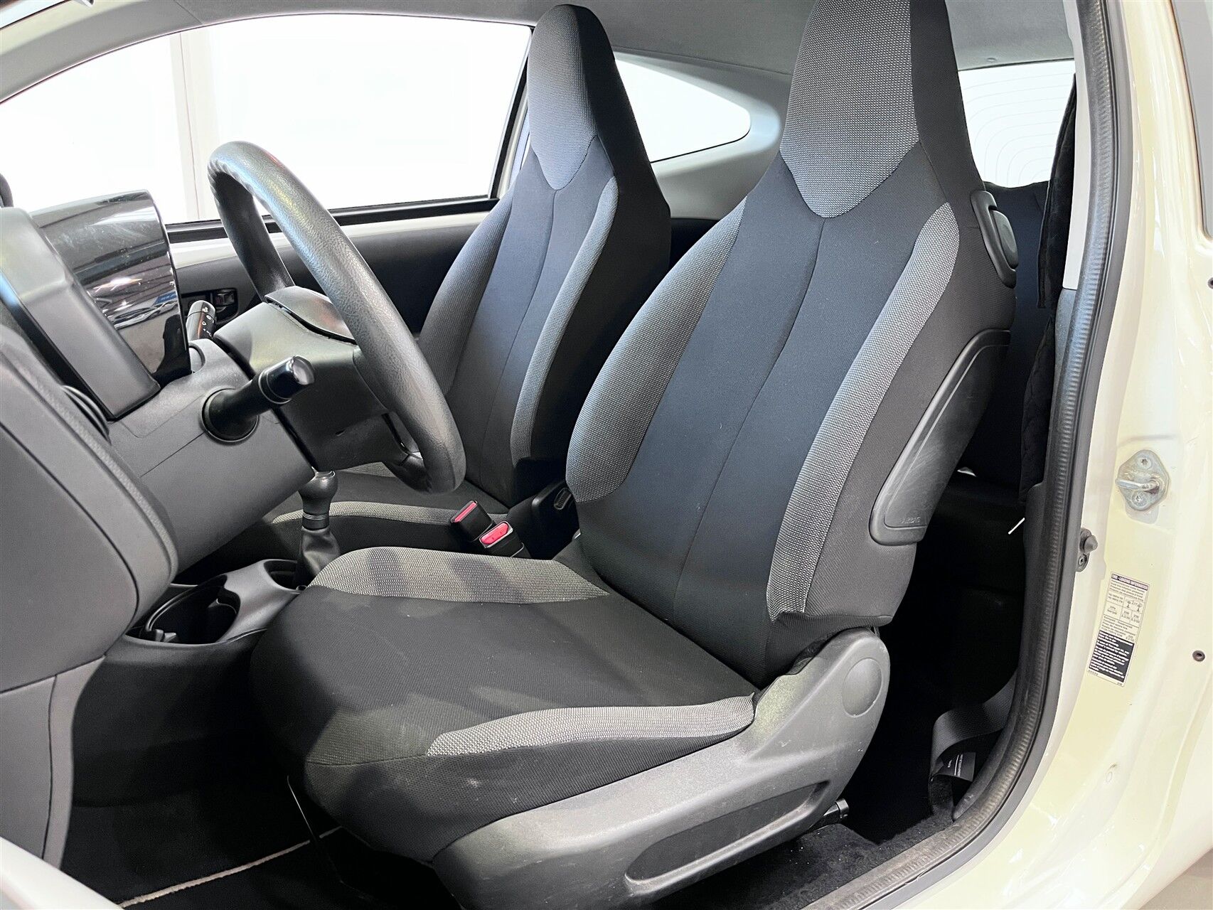 Billede af Toyota Aygo 1,0 VVT-I X 69HK 3d