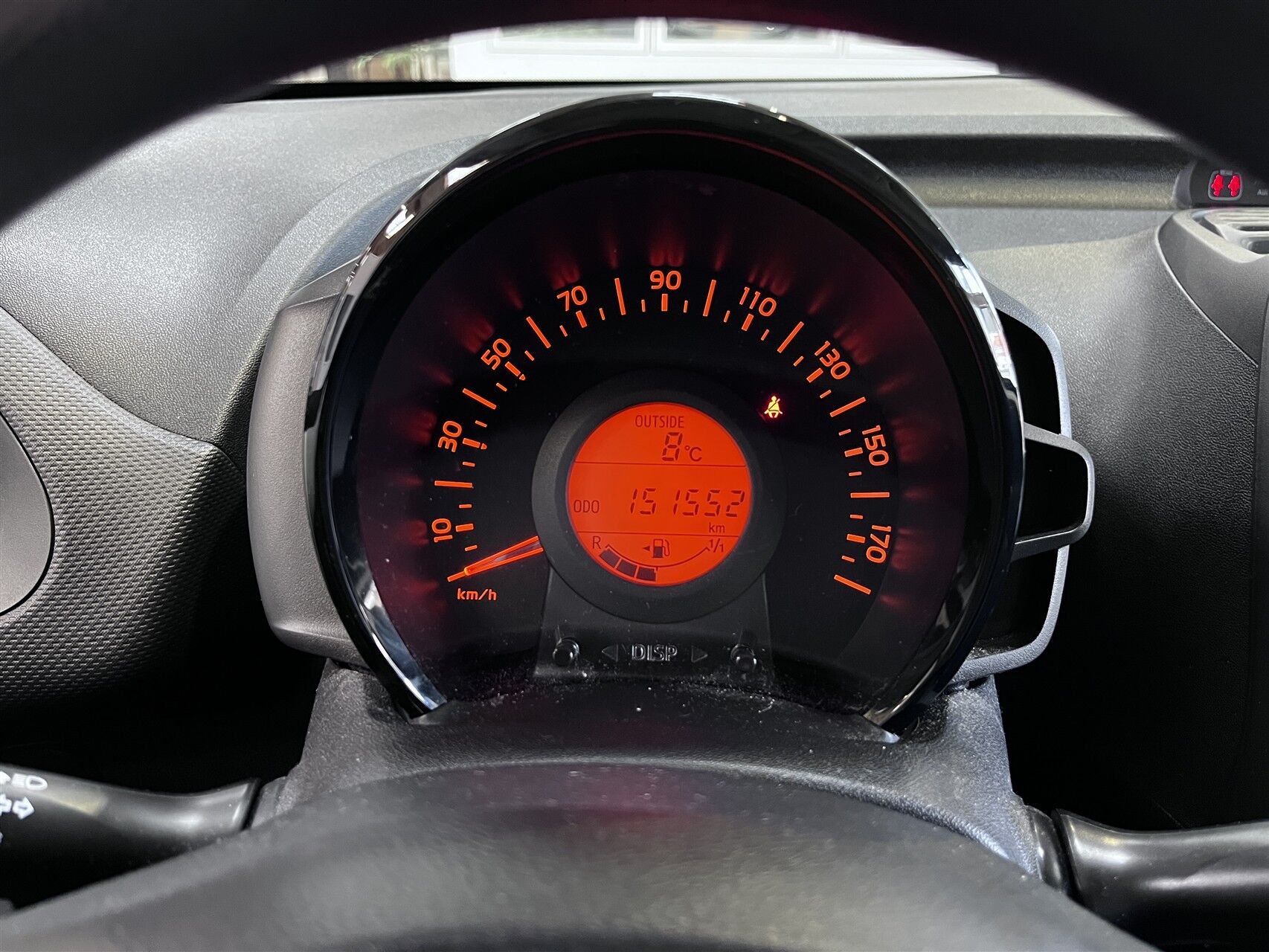 Billede af Toyota Aygo 1,0 VVT-I X 69HK 3d
