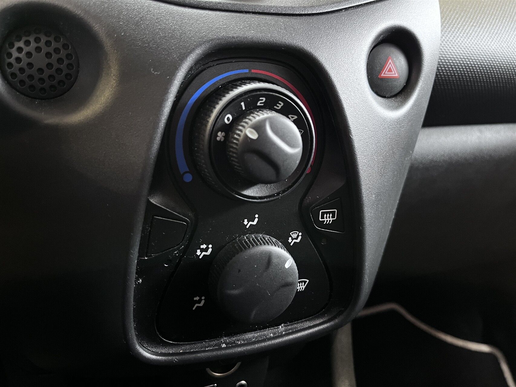 Billede af Toyota Aygo 1,0 VVT-I X 69HK 3d