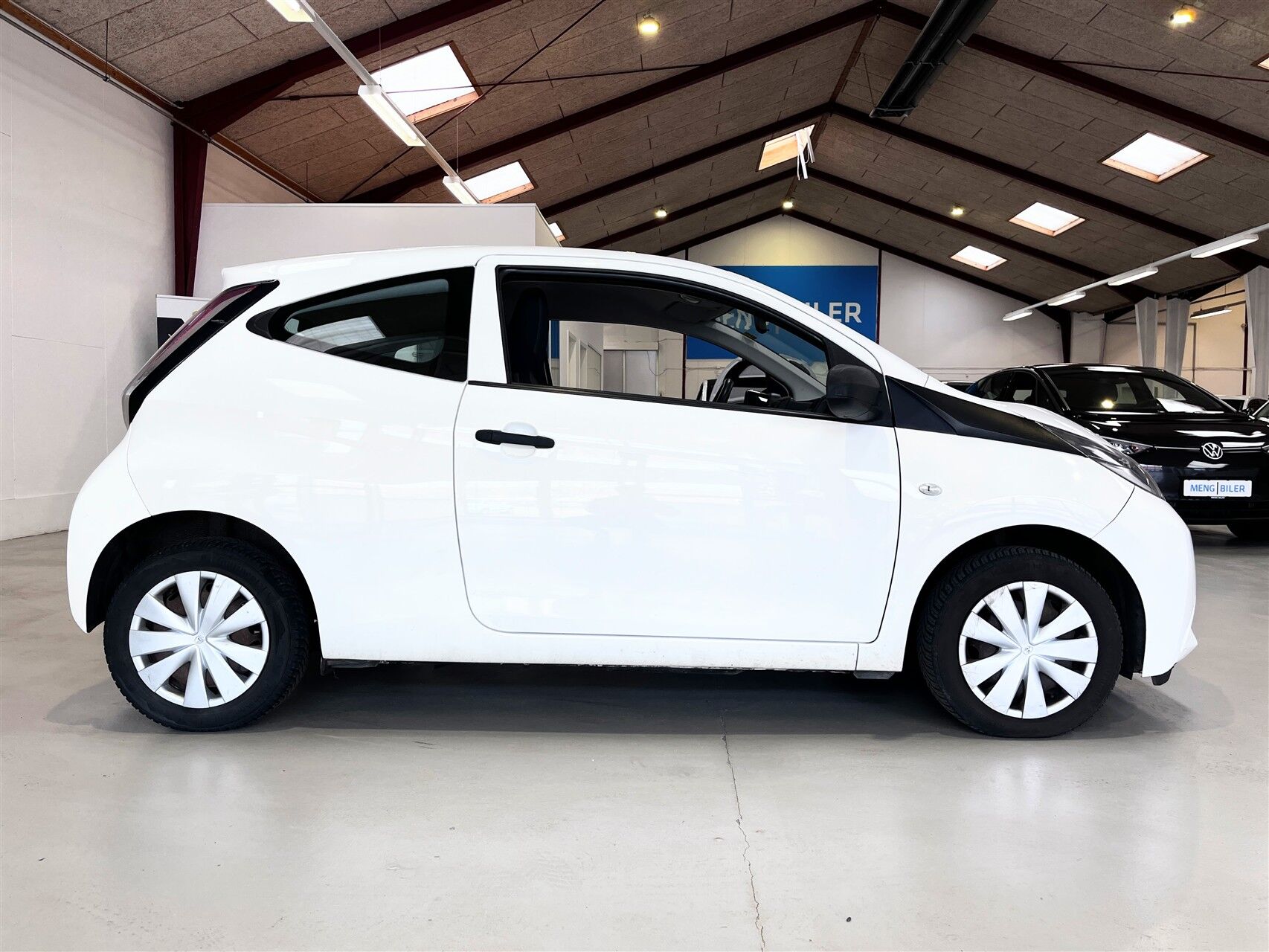 Billede af Toyota Aygo 1,0 VVT-I X 69HK 3d