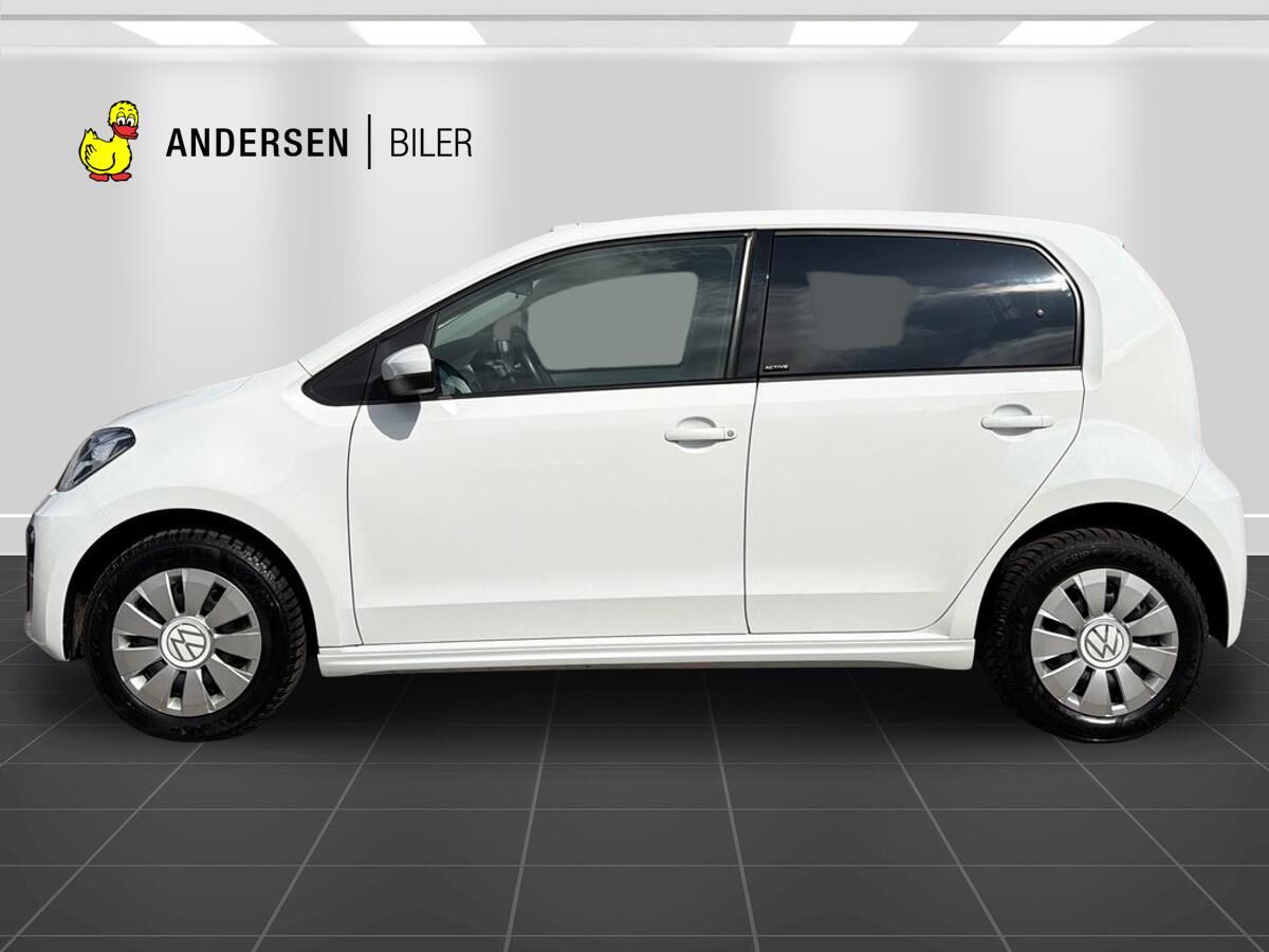 Billede af VW e-up EL 83HK 5d Aut.