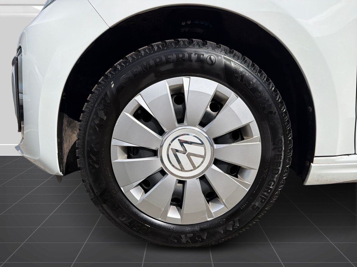 Billede af VW e-up EL 83HK 5d Aut.