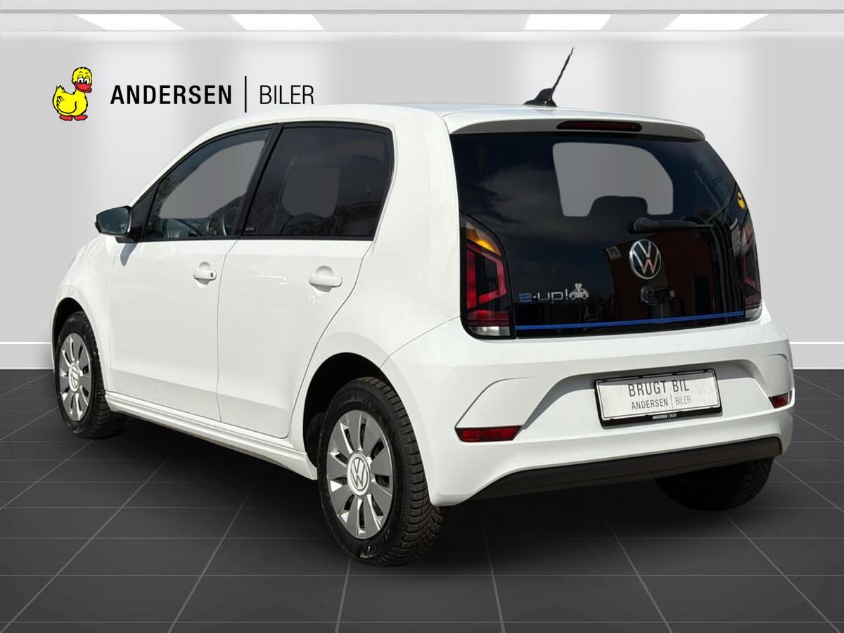 Billede af VW e-up EL 83HK 5d Aut.