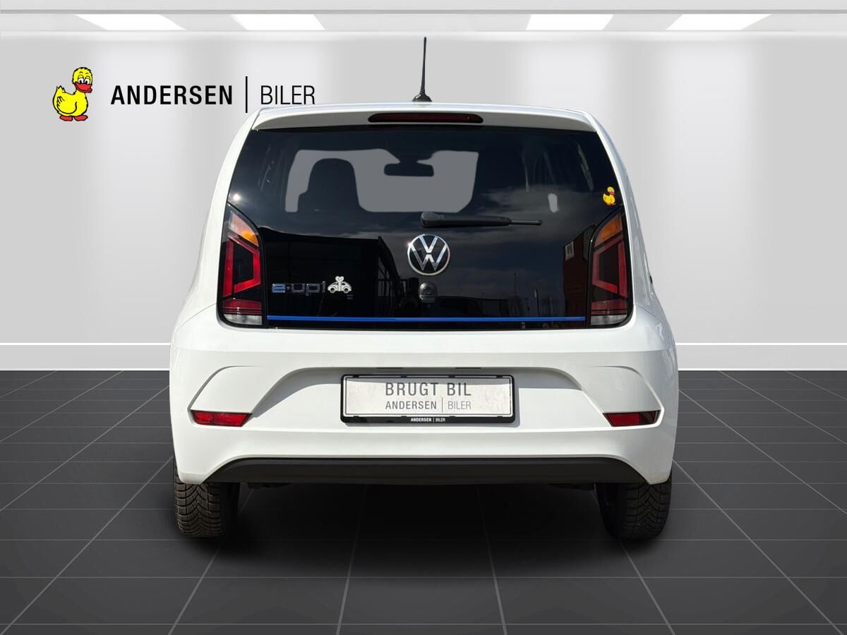 Billede af VW e-up EL 83HK 5d Aut.