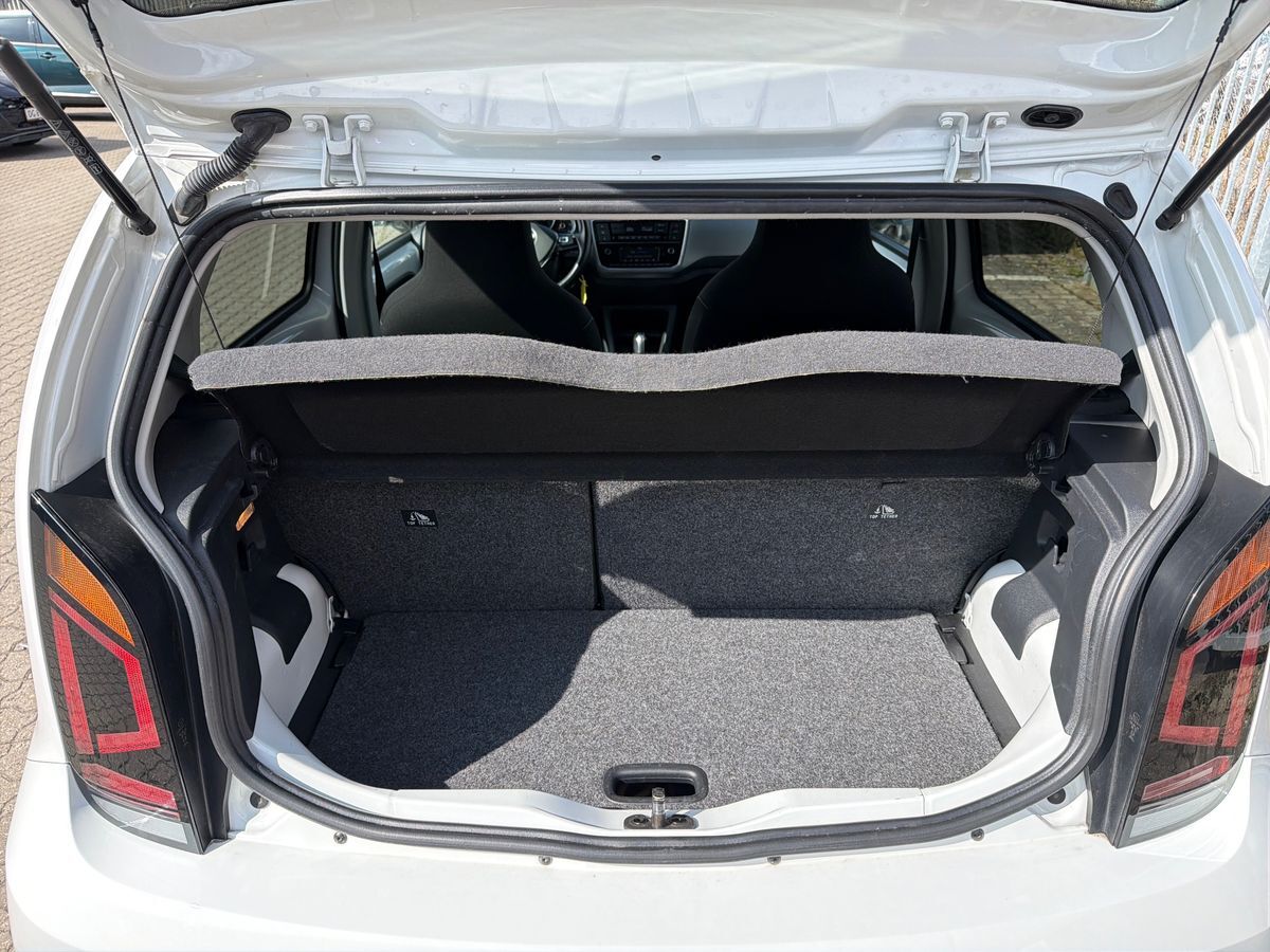 Billede af VW e-up EL 83HK 5d Aut.