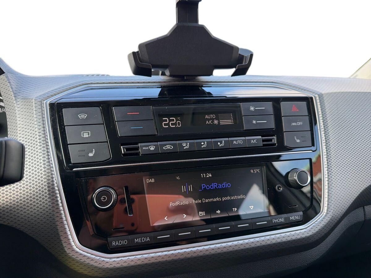 Billede af VW e-up EL 83HK 5d Aut.