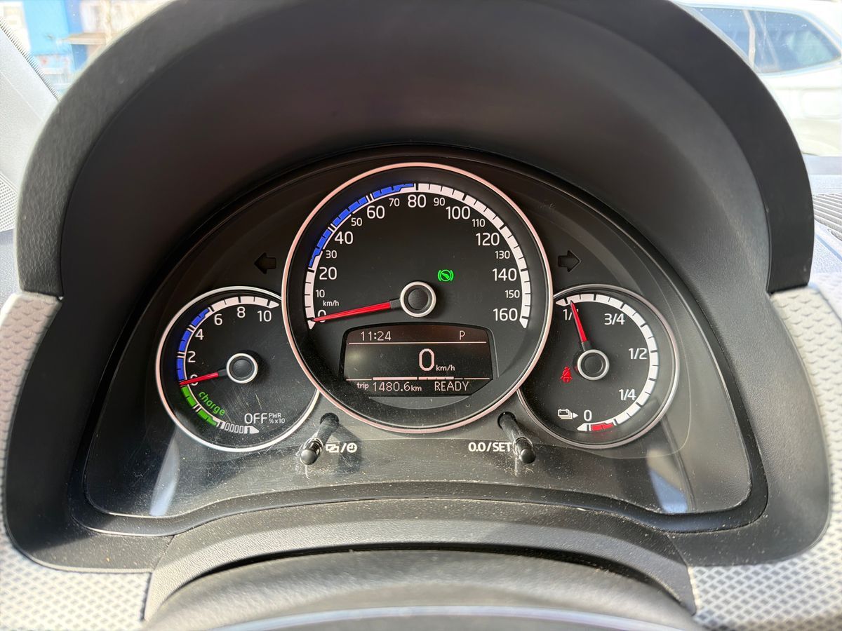 Billede af VW e-up EL 83HK 5d Aut.