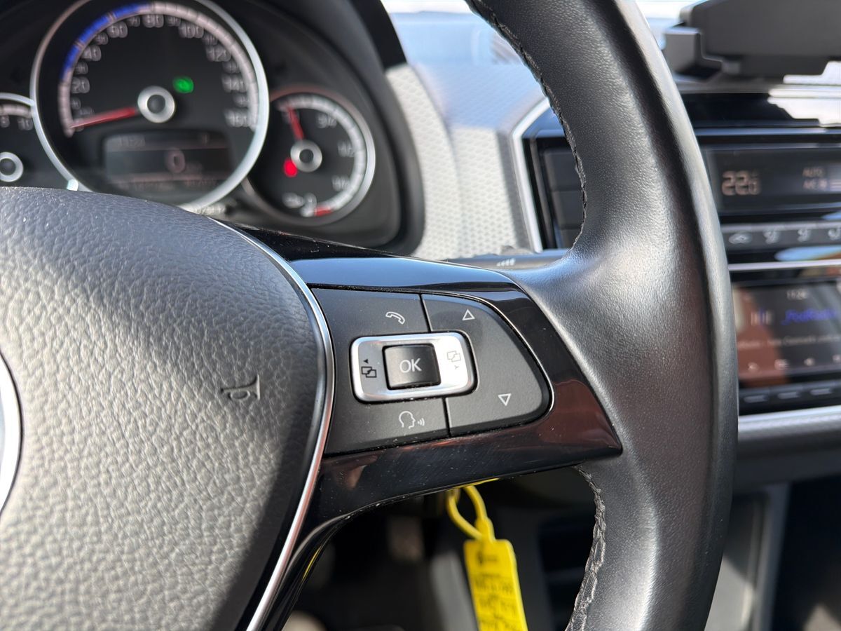 Billede af VW e-up EL 83HK 5d Aut.