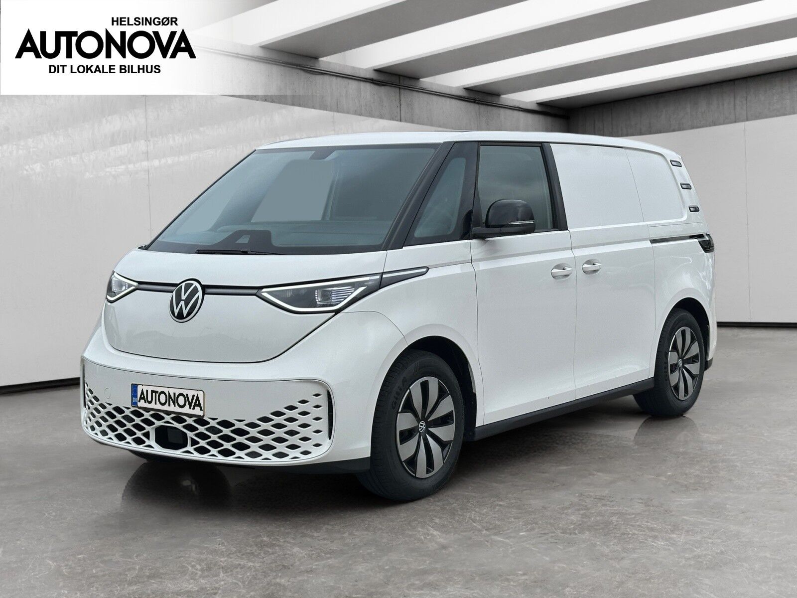 Billede af VW ID.Buzz Cargo EL Pro 286HK Van Aut.