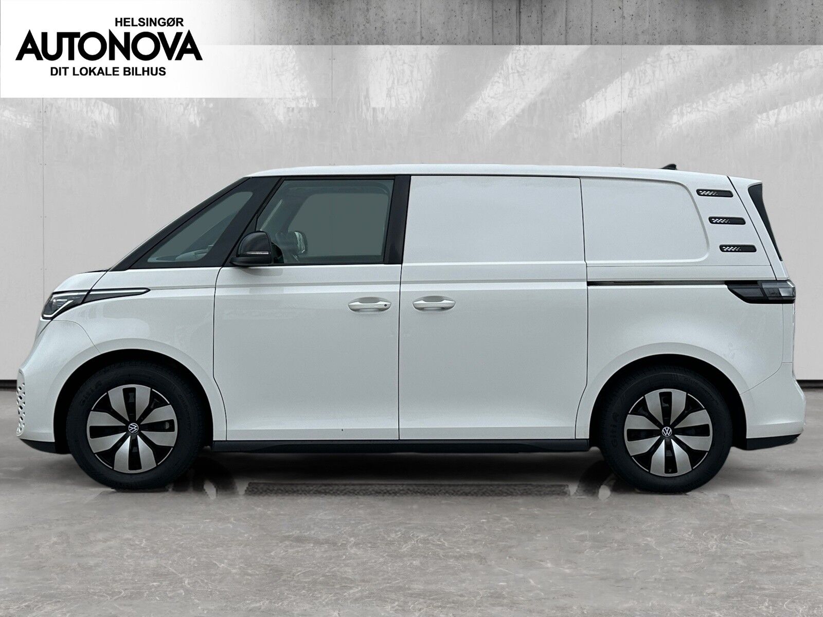 Billede af VW ID.Buzz Cargo EL Pro 286HK Van Aut.